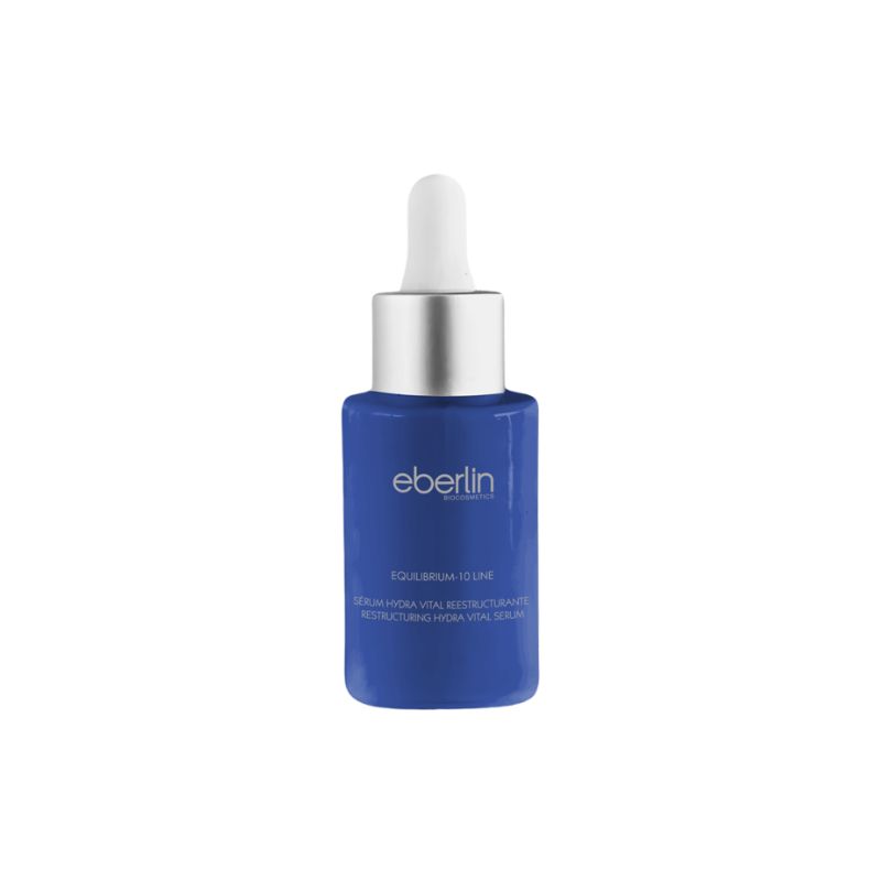 Ser Regenerant pentru față 30 ml – Anti-îmbătrânire, hidratare intensă, ten matur, gras, mixt, uscat – Restructuring Hydra Vital Serum