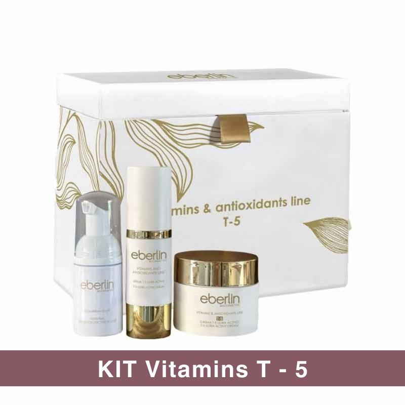 Kit Vitamins T-5