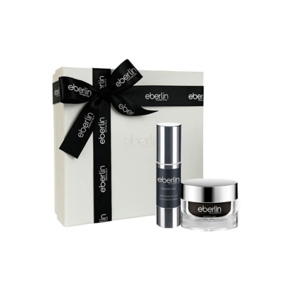 Firmezza – Colagen, riduri, remodelare, anti-aging pentru 40+ – Kit in cutie de cadou