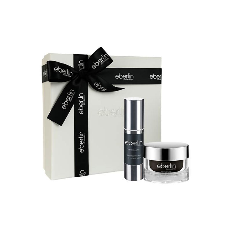 Firmezza – Colagen, riduri, remodelare, anti-aging pentru 40+ – Kit in cutie de cadou