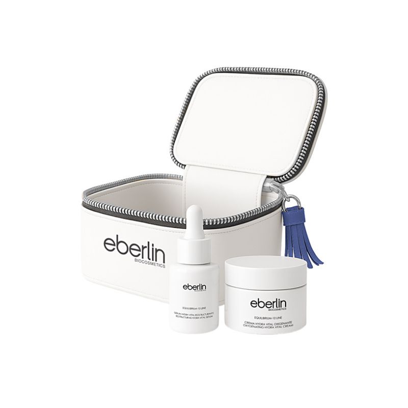 Equilibrium – Hidratare, echilibrare, anti-aging – Kit in cutie de cadou